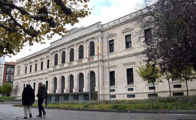 Le piden cuatro años de cárcel por apropiarse de 119.000 euros de una herencia en Burgos