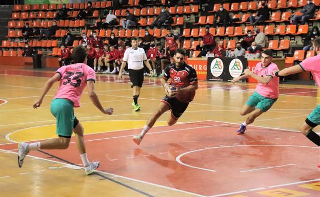 El UBU San Pablo podrá contar con 810 aficionados en El Plantío