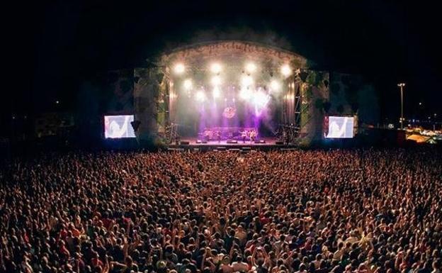 Sonorama prepara una edición reducida en el recinto ferial con los cabezas de cartel confirmados