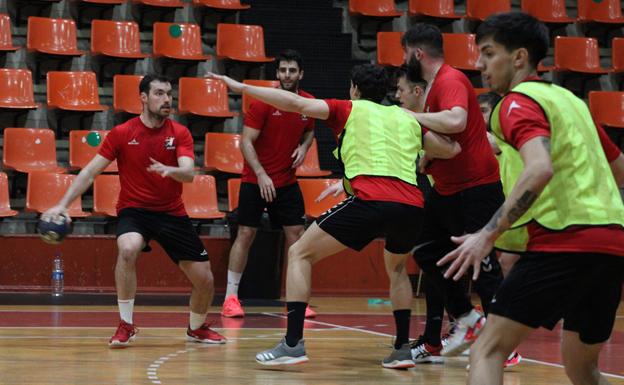 El UBU San Pablo busca un buen inicio en la fase de ascenso ante Ciudad Real