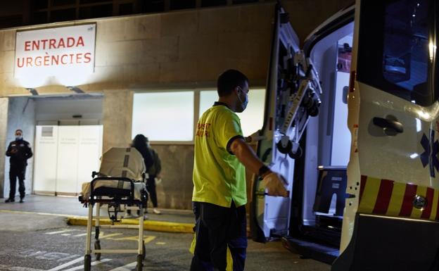 Una joven denuncia haber sido violada en grupo en Valencia