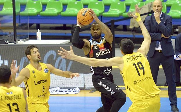 El positivo de Omar Cook complica la vuelta a la normalidad del San Pablo