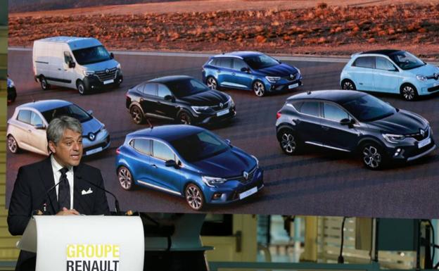 Las factorías de Renault en Valladolid y Palencia producirán a pleno rendimiento los próximos cuatro años