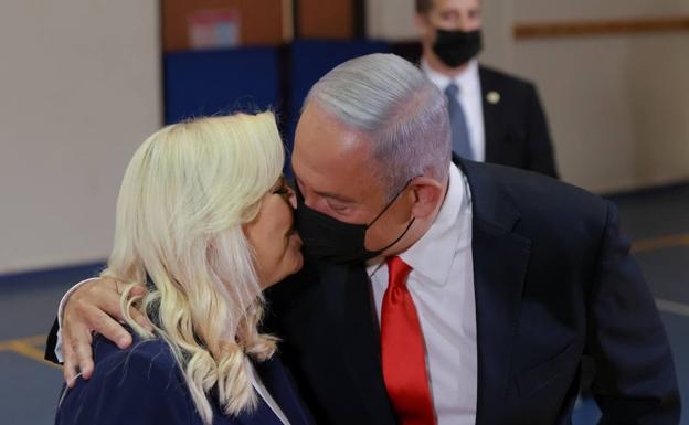 Victoria sin premio para Netanyahu en Israel