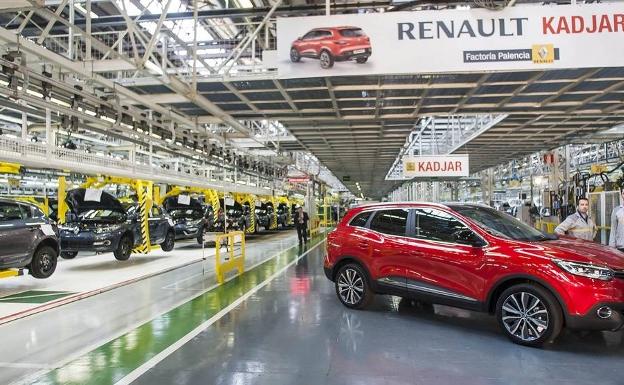 Renault adjudica a España cinco nuevos modelos dentro del plan industrial más ambicioso de su historia