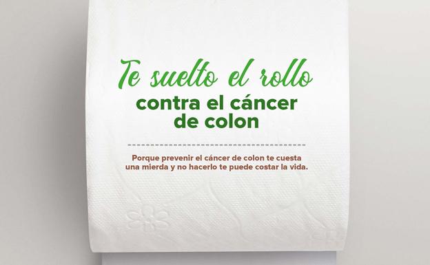 La AECC lanza una campaña para participar en los programas de prevención del cáncer de colon