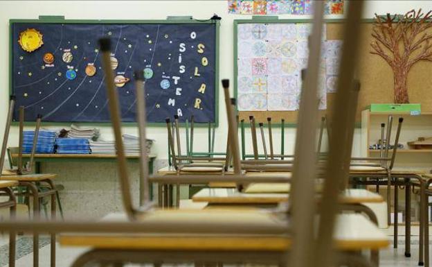 La Junta pone en cuarentena seis nuevas aulas en Burgos por covid-19