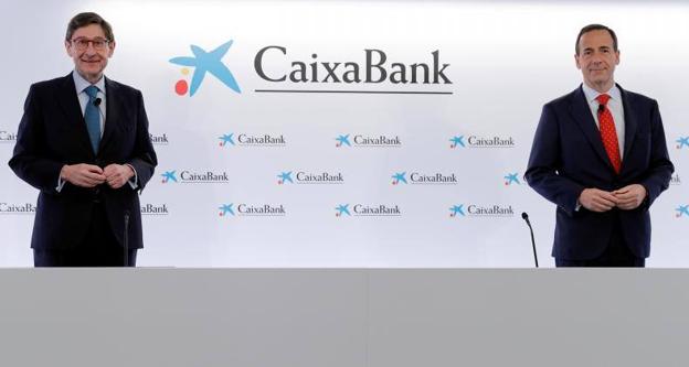 CaixaBank tendrá listo su ajuste laboral antes del verano