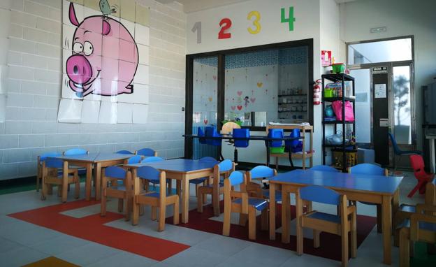 «No entendemos que nos dejen fuera de la vacunación, con los niños estamos muy expuestas al virus»