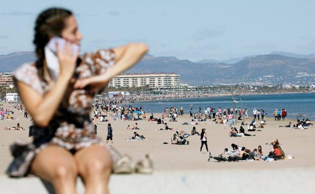 Semana Santa: buen tiempo al principio, revuelto al final