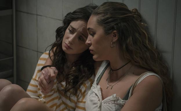 «La serie 'Alba' va a remover conciencias»