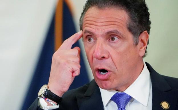 Otra mujer pone a Cuomo en la cuerda floja