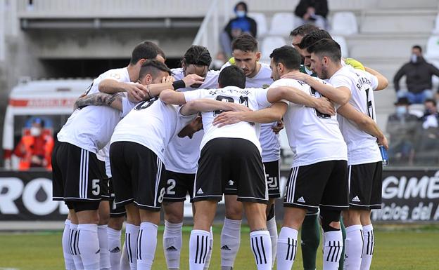 El Burgos CF empieza en Zamora su camino hacia el play off