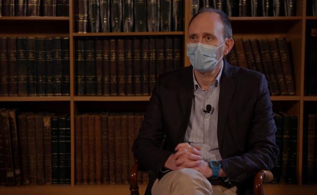 Ignacio Rosell: «Tuvimos la oportunidad de controlar el coronavirus y nos confiamos»