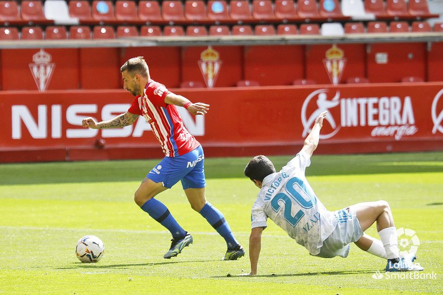 El Mirandés asalta El Molinón