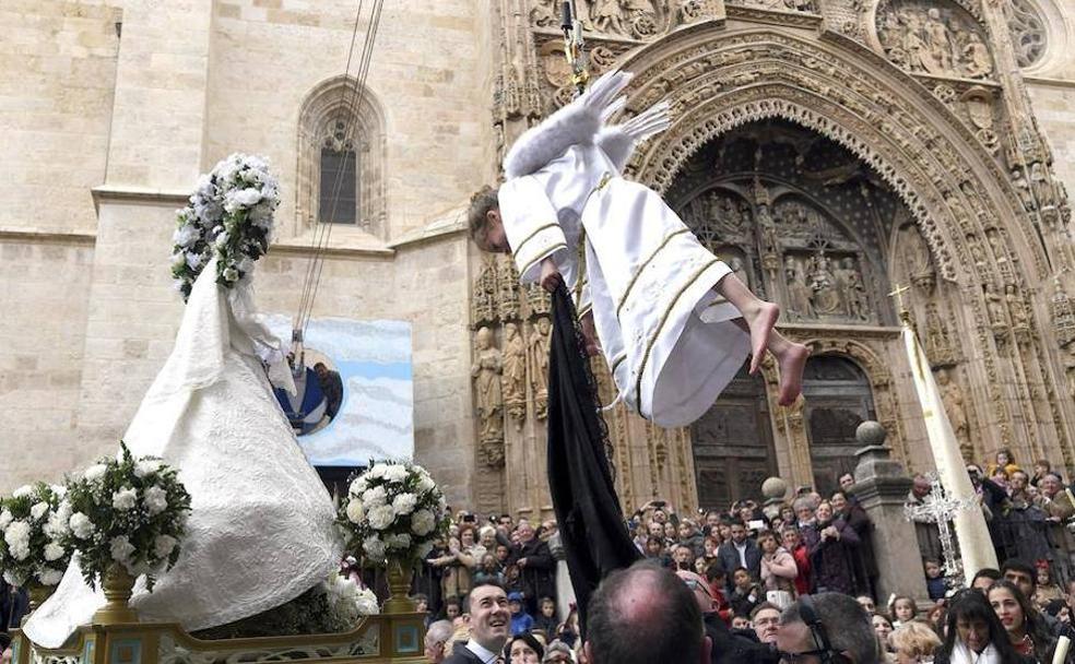 Un vuelo de cinco siglos interrumpido por una guerra y una pandemia