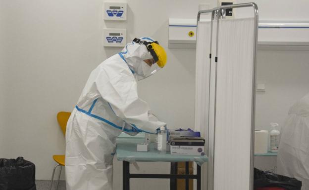 La covid-19 deja otros 68 positivos y un fallecido en Burgos