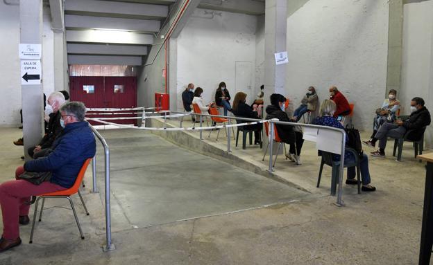 La incidencia se eleva 40 puntos en una semana en Burgos, con cifras que «preocupan enormemente»