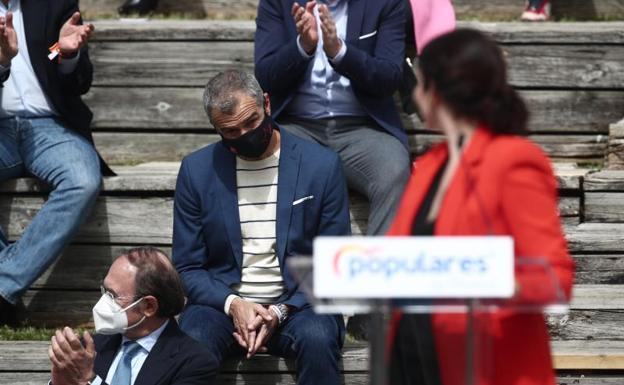 La Junta Electoral verifica que Cantó acreditó que tiene domicilio en Madrid