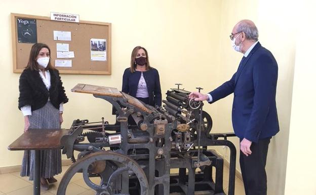 Las Bibliotecas Municipales de Burgos celebran el Día del Libro