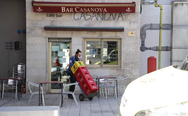 El paro vuelve a bajar en marzo en Burgos, aunque sigue por encima de 23.000 personas