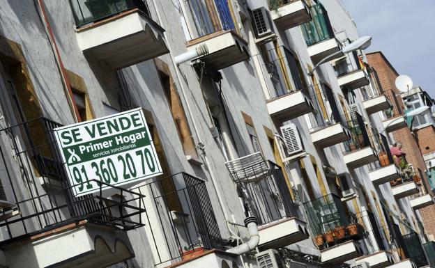 Los precios de la vivienda de segunda mano resisten a la crisis