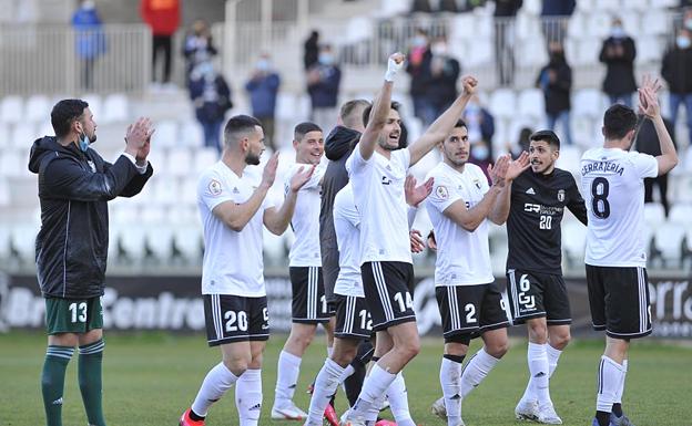 El Burgos CF quiere ser más líder