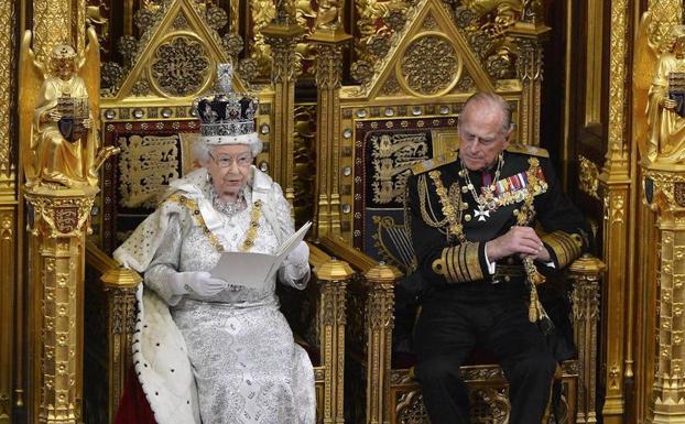 Felipe, el hombre que nunca hizo sombra a la reina