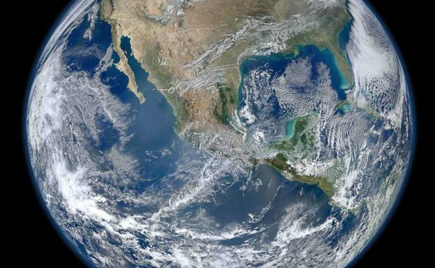 La Tierra recibe 5.200 toneladas de polvo interplanetario al año