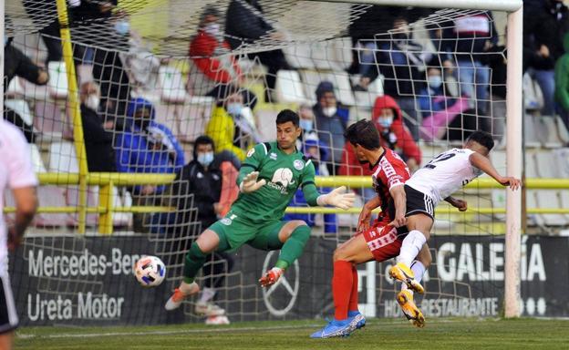 El Burgos CF ya huele el 'play off'