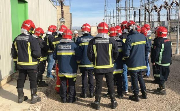 La Diputación y la Junta ratifican que no se cerrarán parques de bomberos voluntarios en Burgos