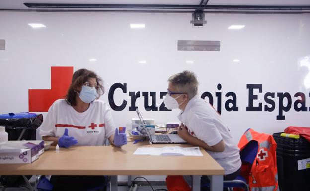 La campaña 'X Solidaria' busca concienciar a los contribuyentes de Castilla y León