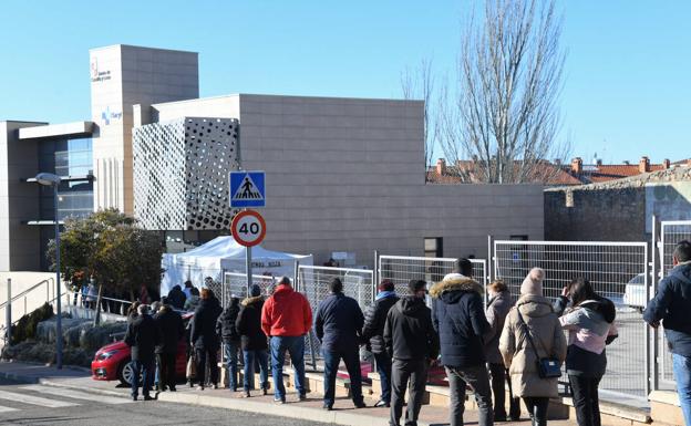 Lerma cierra el interior de su hostelería por elevada incidencia de covid-19