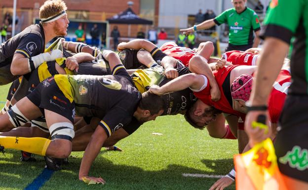 Un sentimiento o un estilo de vida, tú ayudas a que el rugby siga creciendo