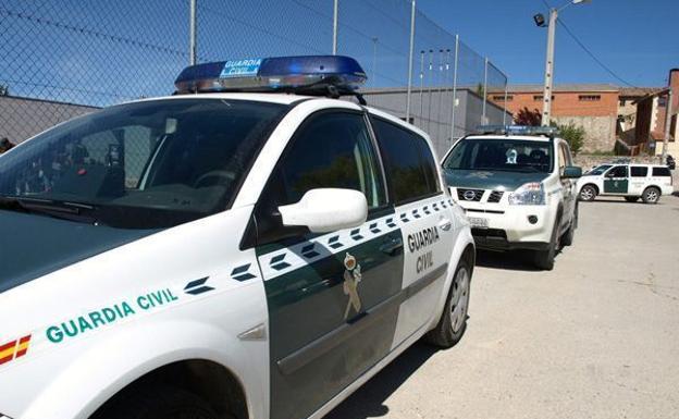 La Guardia Civil detecta siete positivos en 897 pruebas de alcoholemia durante el pasado fin de semana