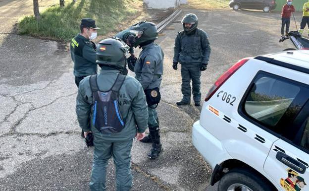 Más de 150 personas participan en la búsqueda de un hombre que desapareció hace dos semanas en Zamora