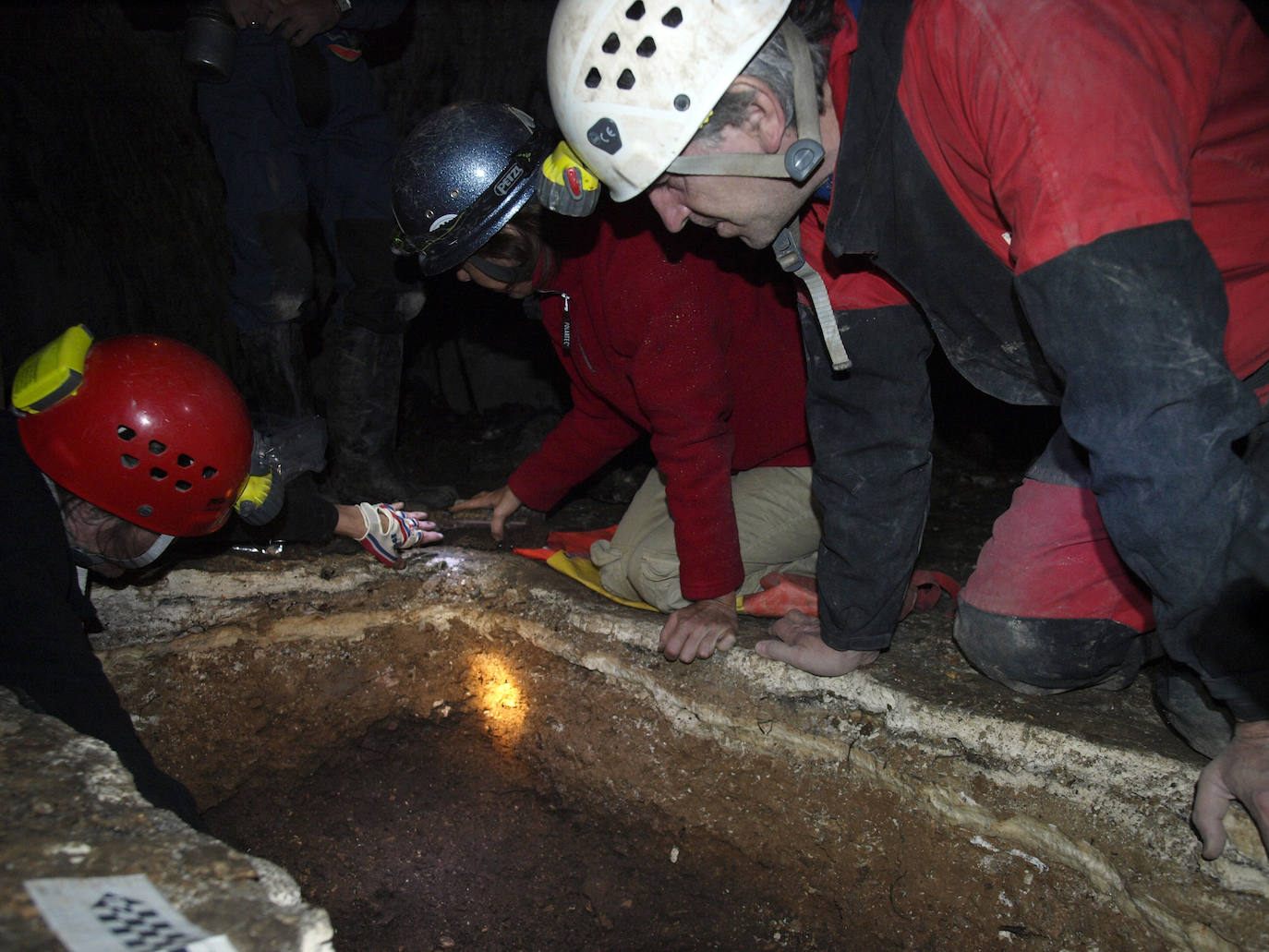 Recuperan ADN nuclear de individuos neandertales a partir del sedimento de Atapuerca