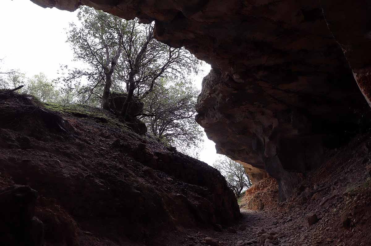 Un viaje a las canteras origen de los pilares burgaleses