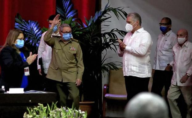 Cuba pone punto y final a la era Castro