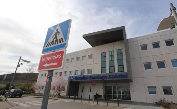 Los hospitales de Miranda y Aranda presentan la menor incidencia covid de Castilla y León