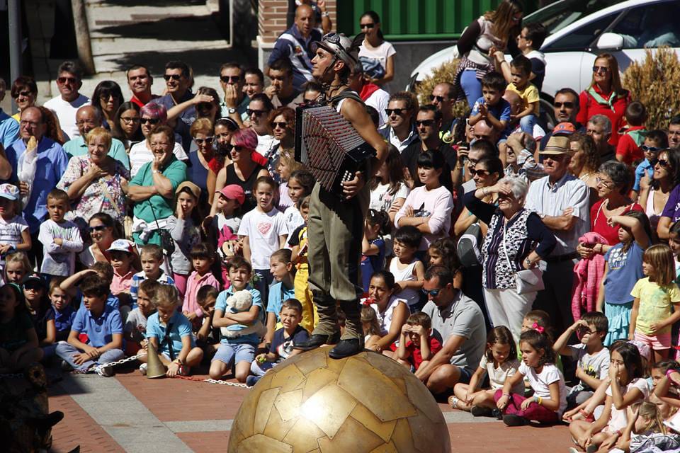 «El público te agradece que sigas dedicándote a esto»