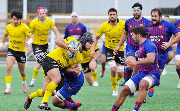 El UBU Bajo Cero se medirá al Barça en semifinales de la Copa