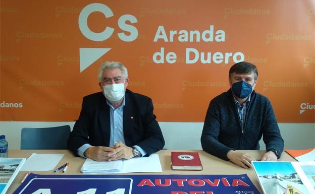 Ciudadanos califica de «lamentable» el abandono por parte del Gobierno de la futura A-11