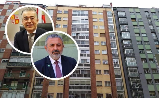 La Junta traslada a la subdelegación del Gobierno de Burgos el problema del prostíbulo en la calle Vitoria