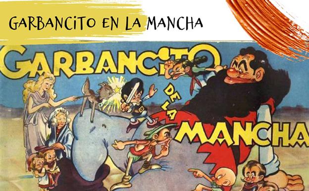 El MEH acoge este viernes la proyección de la película 'Garbancito de la Mancha'