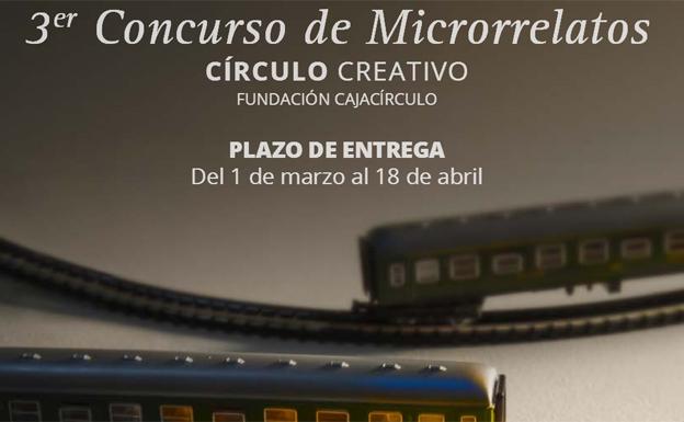 Más de 2.000 obras se presentan al Concurso de Microrrelatos de la Fundación CajaCírculo