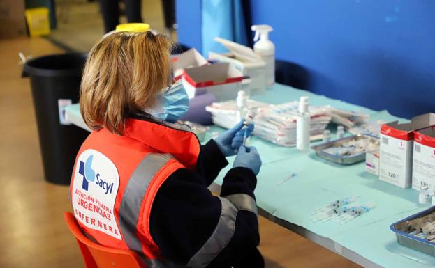 Nueva convocatoria para los nacidos en 1959 en Aranda, el 29 de abril