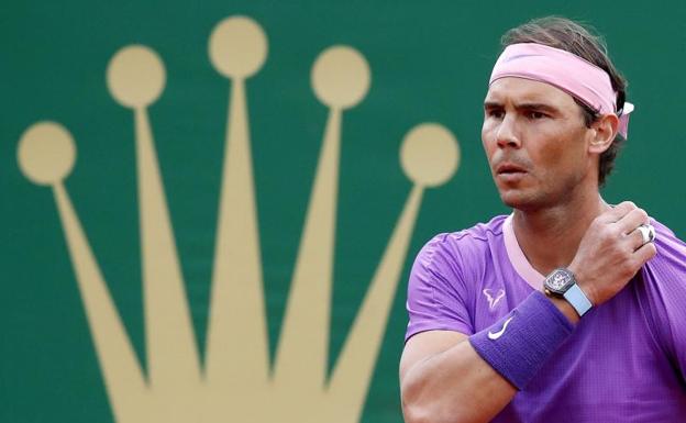 Nadal vuelve a dominar y jugará las semifinales contra Carreño