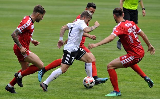 El Burgos CF, a certificar el liderato