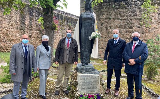 Covarrubias amplía sus horizontes hacia Noruega, apostando por la literatura y las artes escénicas